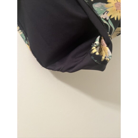 Old Navy Women's Floral Print Swim Bikini Bottom Size Unknown Multicolor - Picture 7 of 12